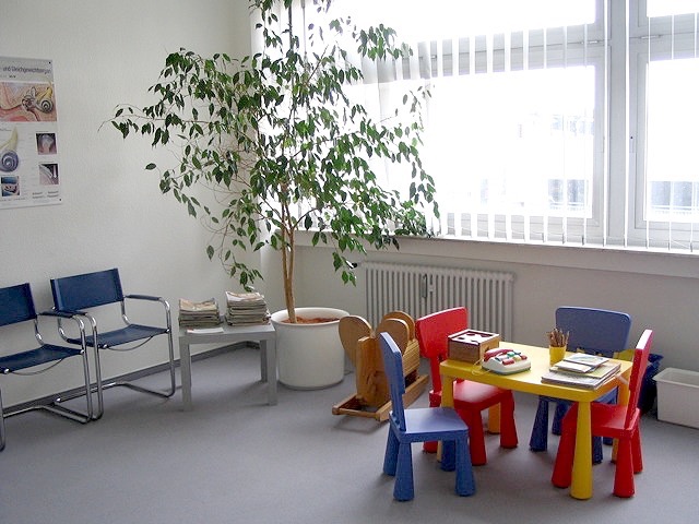 Wartezimmer 2