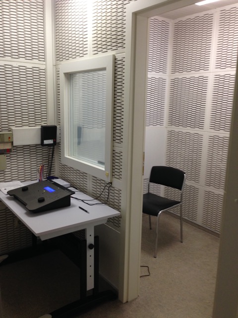 Audiometrie